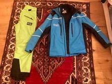 COMPLETO SCI UOMO AORAKI