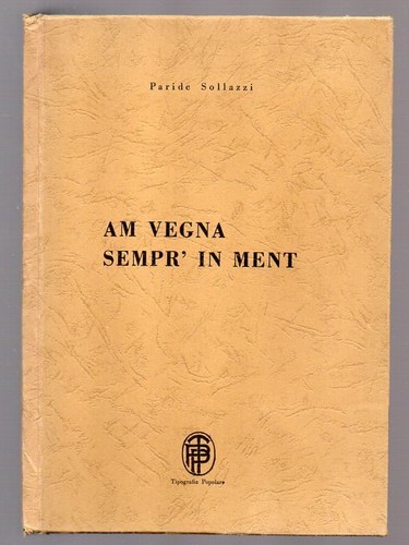 Vegna sempr ment paride - ment,