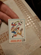 Figurina Panini Nuova Mondiali