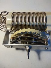 Linear Amplifier HF Band Switch Assembly