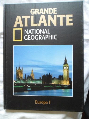 Grande atlante national - grande,