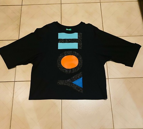 Shirt benetton donna - t-shirt,