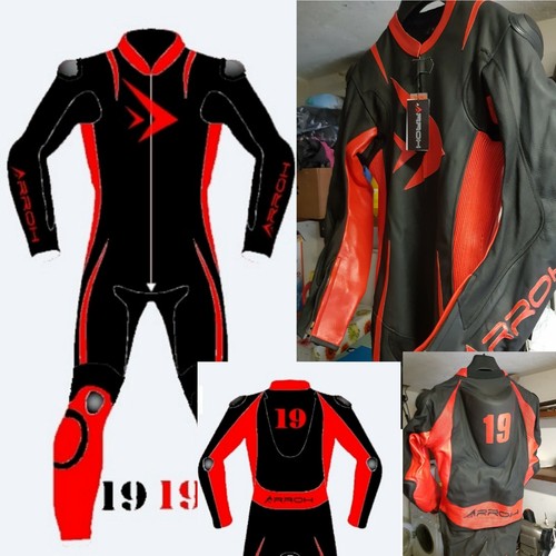 Tuta moto misura - tuta,