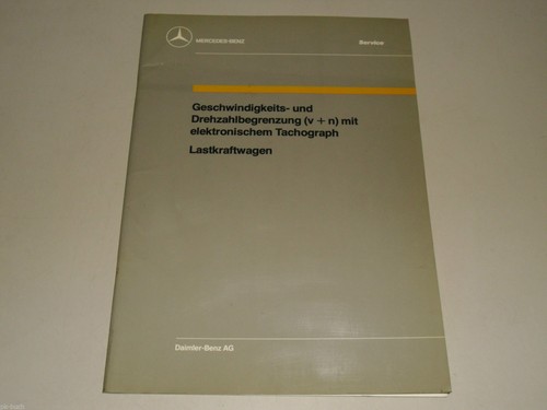 Manuale officina mercedes - manuale, di