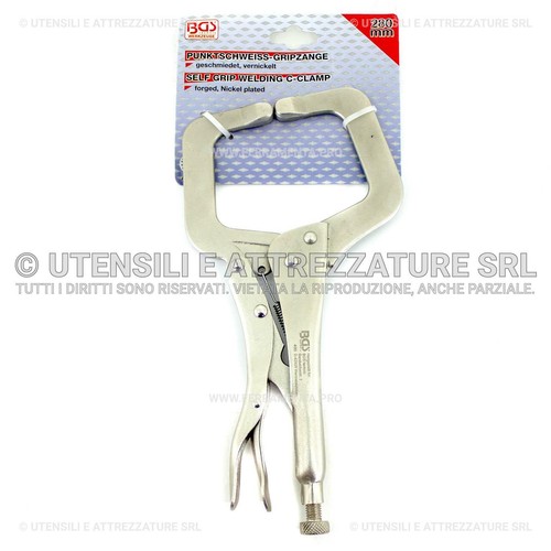 Pinza pinze autobloccanti - autobloccanti, a
