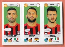 PANINI CALCIATORI 2018 2019