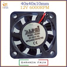 Ventola di raffreddamento 12V
