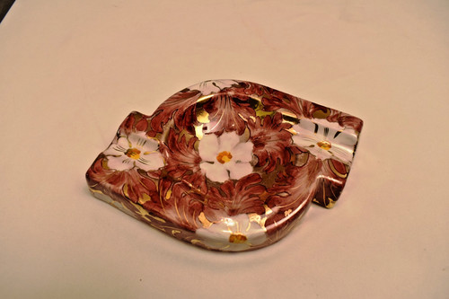 Vintage italiano deruta - vintage,