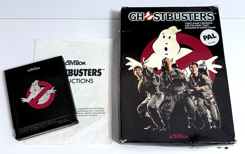 Ghostbusters versione deep - -,