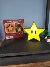 Lampada Stella – Super Mario