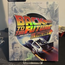 Back to the Future Trilogy
