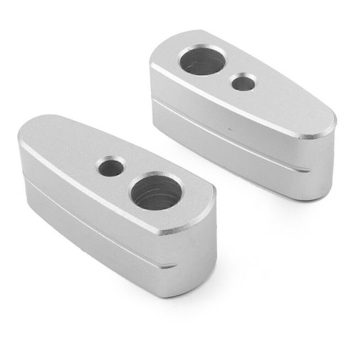 2pcs barra rialzo - 2pcs, manubrio