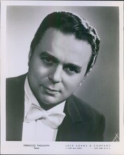 1955 Musicista Ferruccio