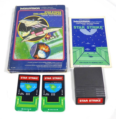 Gioco intellivision - gioco, in