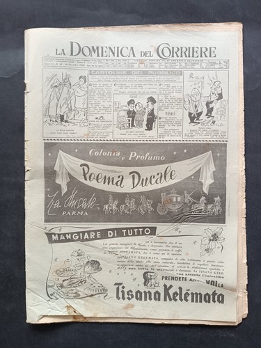 Rivista domenica del corriere - rivista,