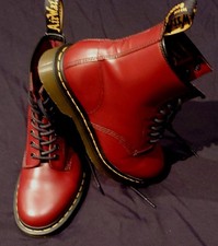 Stivali Dr Martens 1460 8