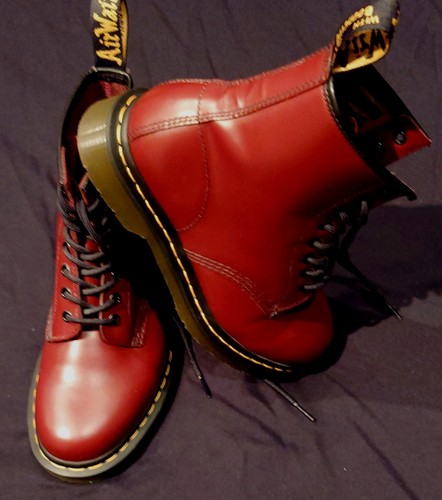 Stivali martens 1460 8 - stivali,