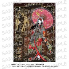 Poster artistico personaggi