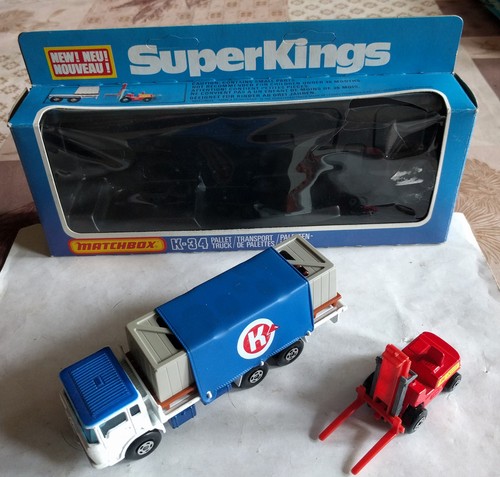 Matchbox superkings 34 - matchbox,