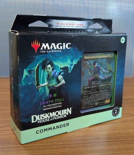 Magic the gathering - the,