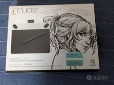 Tavoletta grafica wacom - tavoletta,