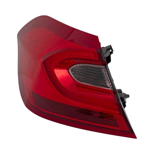 Fanale posteriore ford fiesta - posteriore,