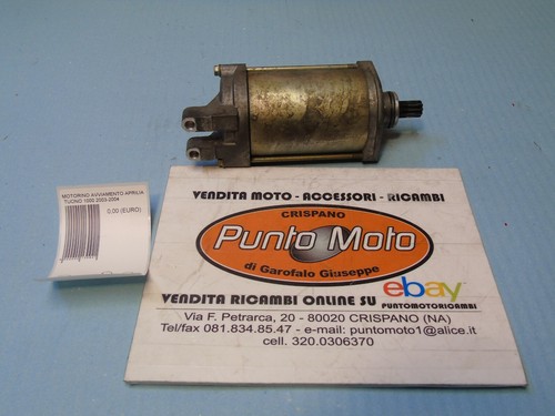 Motorino avviamento starter - motorino,