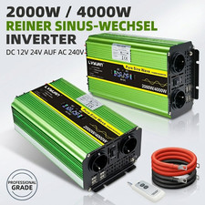Inverter sinusoidale puro