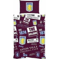 Aston Villa FC Patchwork Set