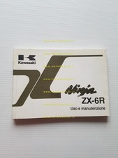 Kawasaki Ninja ZX-6R 2000
