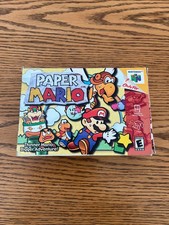 Nintendo 64 N64 Authentic