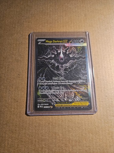 Mega darkrai sir 116 - darkrai,