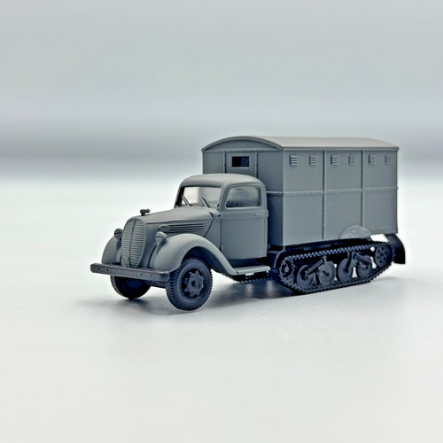Opel maultier kfz - maultier, sd.kfz.3