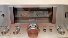 amplificatore vintage SONY