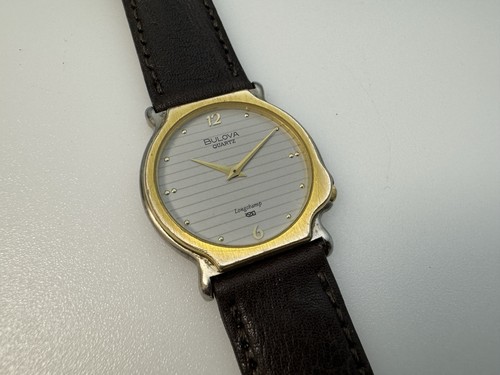 Orologio bulova longchamp - orologio,