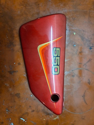 Carena laterale yamaha - laterale,