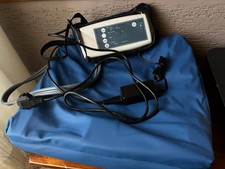 cuscino antidecubito ad Aria Con Compressore + Materasso Con Telecomando Beige