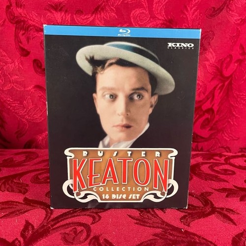 Buster keaton collection - keaton,