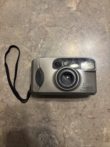 Nikon one touch zoom - zoom, af