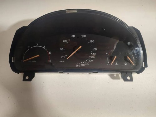 Strumentazione saab ys3e - strumentazione,