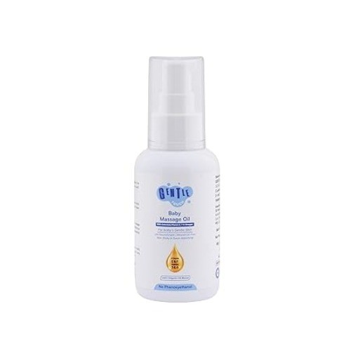 Gentle touch olio - gentle, da