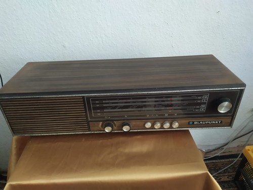 Radio valvole blaupunkt - valvole,