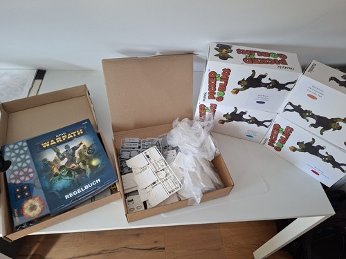 Epic warpath mantic games - epic,