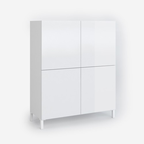 Credenza alta moderna
