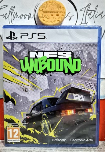 Nfs need for speed - need, unbound