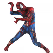 Costume zombie spider man - costume, spider-man