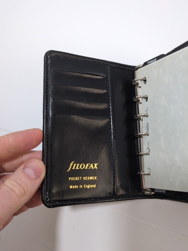Filofax keswick personal - filofax,