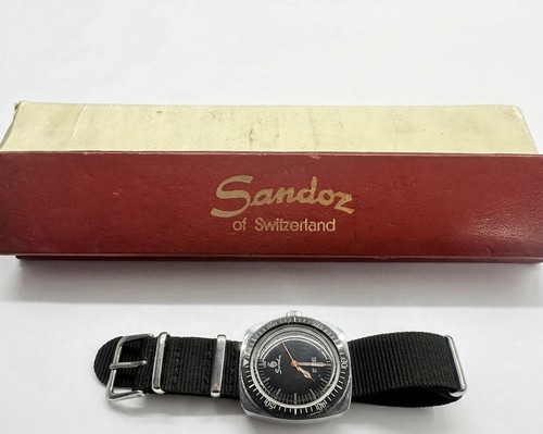 Raro orologio uomo vintage