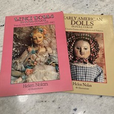 Lenci Dolls Early American in
