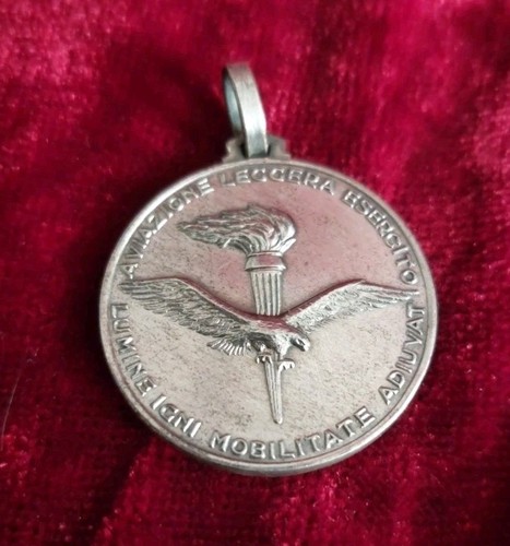Medaglia aviazione leggera - aviazione,